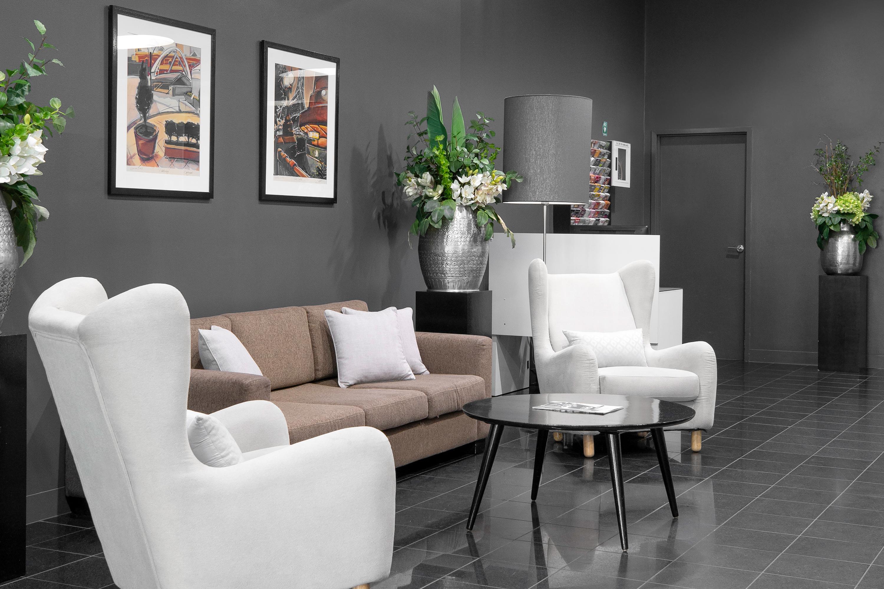 Mantra 100 Exhibition Aparthotel Melbourne Luaran gambar