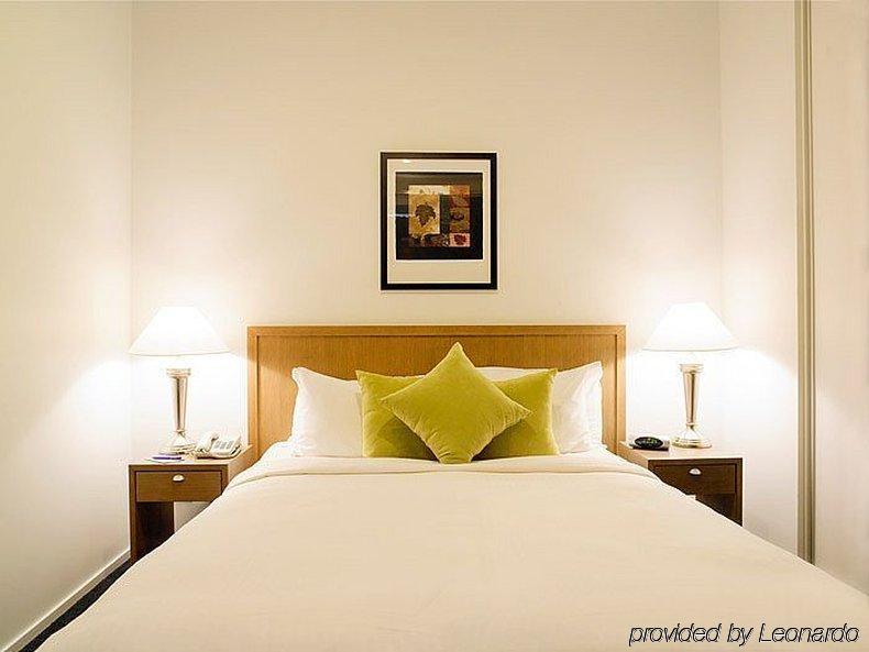 Mantra 100 Exhibition Aparthotel Melbourne Bilik gambar