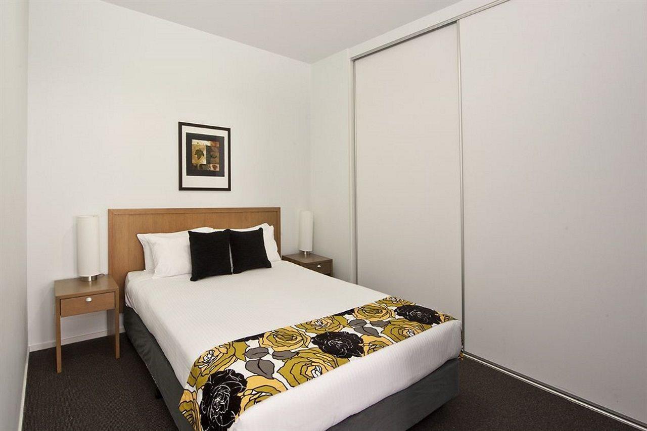 Mantra 100 Exhibition Aparthotel Melbourne Luaran gambar