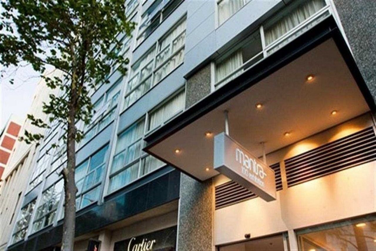 Mantra 100 Exhibition Aparthotel Melbourne Luaran gambar