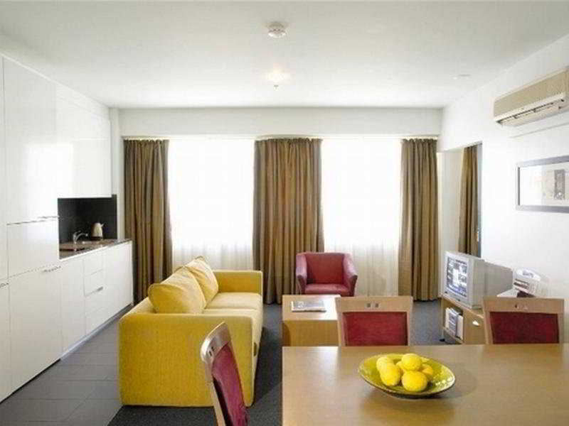 Mantra 100 Exhibition Aparthotel Melbourne Bilik gambar