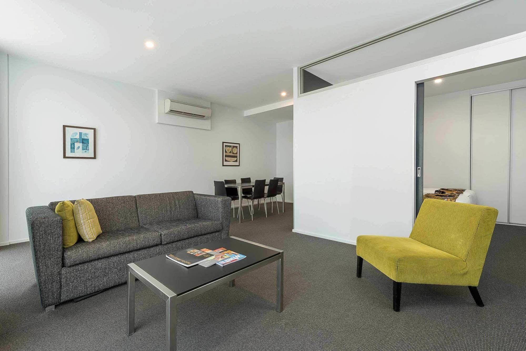 Mantra 100 Exhibition Aparthotel Melbourne Luaran gambar