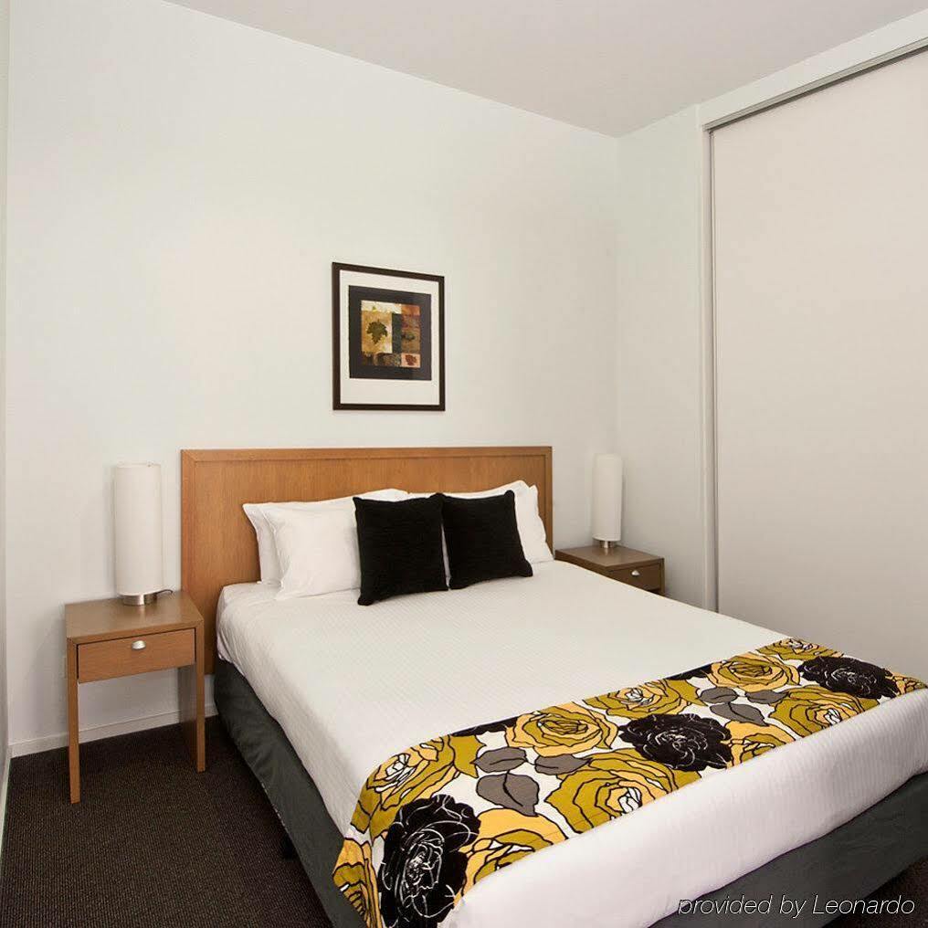 Mantra 100 Exhibition Aparthotel Melbourne Luaran gambar